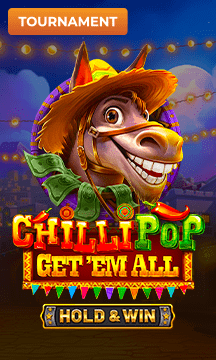 ChilliPop: Get 'Em All
