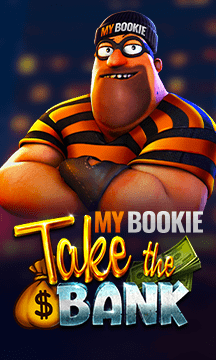 MyBookie Take The Bank