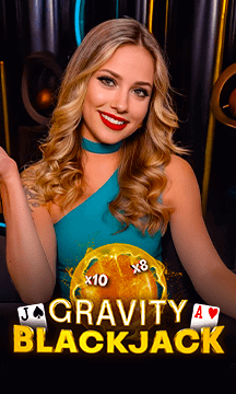 Gravity Blackjack