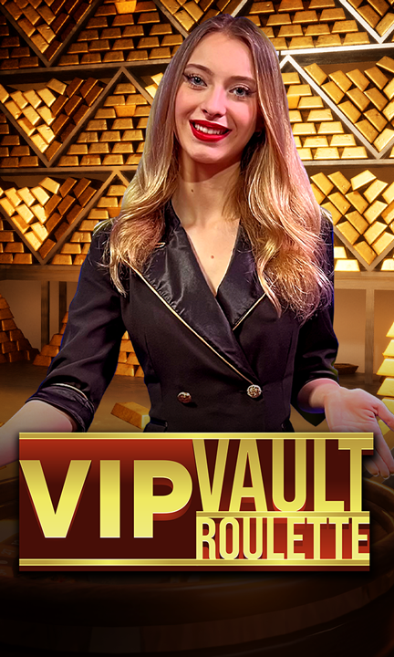 VIP Vault Roulette