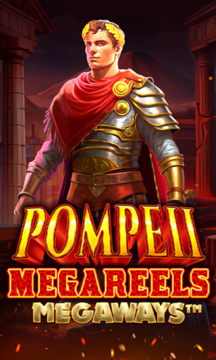 Pompeii Megareels Megaways