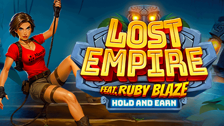 Lost Empire: Featuring Ruby Blaze