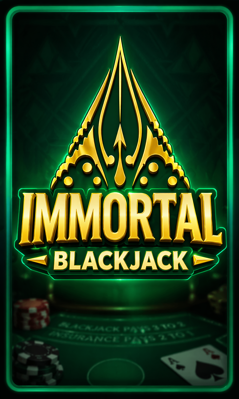  Immortal Blackjack
