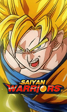 Saiyan Warriors