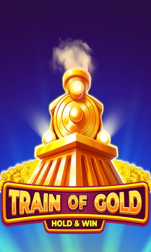 Train of Gold: Hold & Win