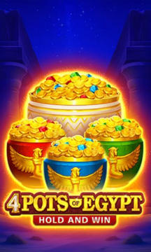 4 Pots of Egypt
