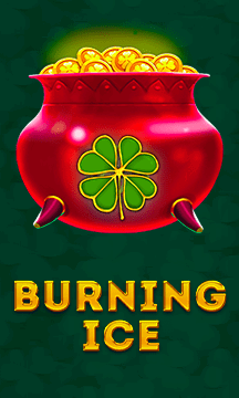 Burning Ice