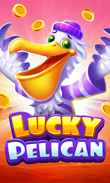 Lucky Pelican