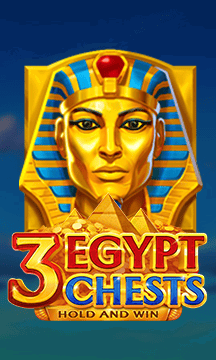 3 Egypt Chest