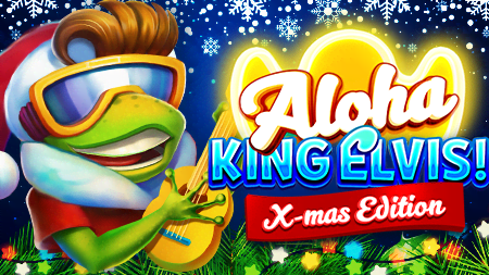 Aloha King Elvis
