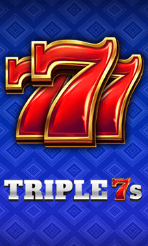 Triple 7s