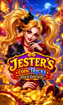 Jester's Coin Tricks