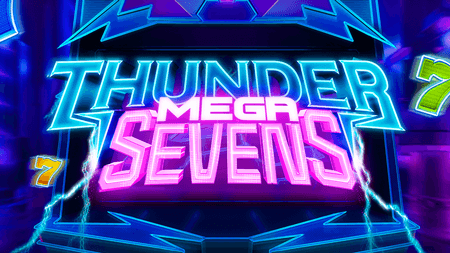Thunder Mega Sevens Bonus Buy