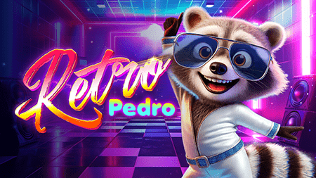 Retro Pedro