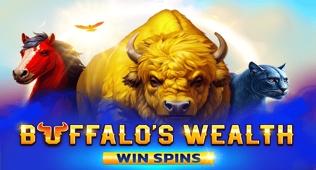 Buffalo's Wealth Win Spins