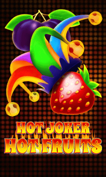 Hot Joker Hot Fruits