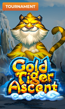 Gold Tiger Ascent