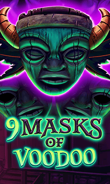 9 Masks Of Voodoo