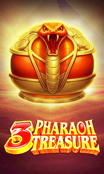 3 Pharaoh Treasure