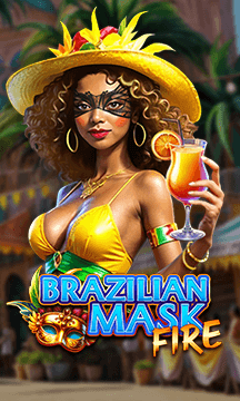 Brazilian Mask Fire