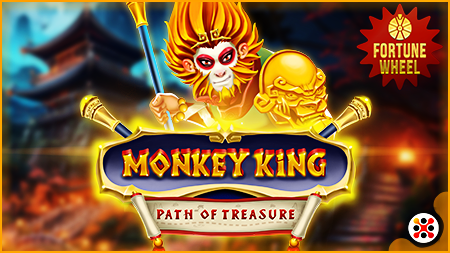 Monkey King: Path to Treasure