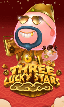 Three Lucky Stars