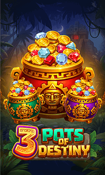 3 Pots of Destiny