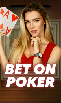Bet on Poker