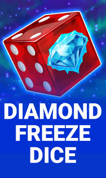 Diamond Freeze Dice
