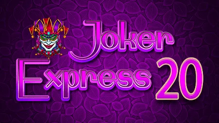 Joker Express 20