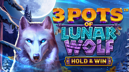 3 Pots of Lunar Wolf