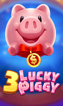 3 Lucky Piggy