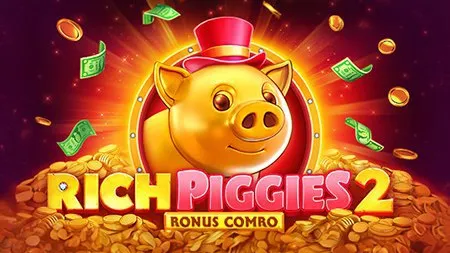 Rich Piggies 2 Bonus Combo