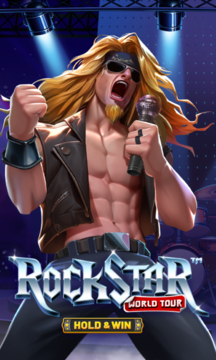RockStar: World Tour