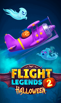 Flight Legends 2 Halloween