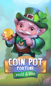 Coin Pot Fortune Hold & Win