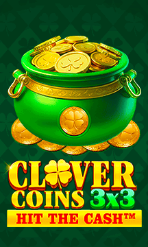 Clover Coins 3x3