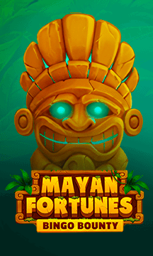 Mayan Fortunes: Bingo Bounty