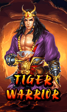 Tiger warrior