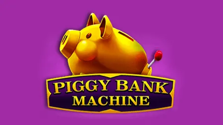 Piggy Bank Machine  