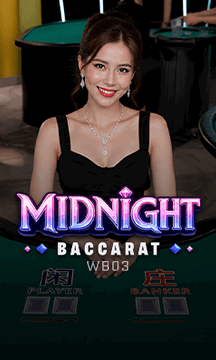 Midnight Baccarat WB03
