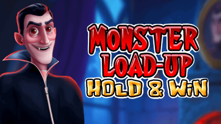 Monster Load Up Hold and Win