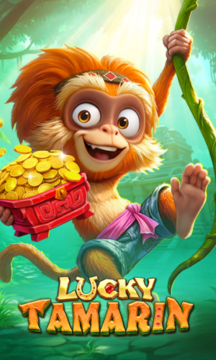 Lucky Tamarin