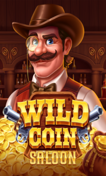 Wild Coin Saloon