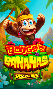 Bongo&rsquo;s Bananas - Hold & Win