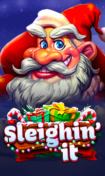 Sleighin' It