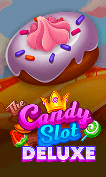 THE CANDY SLOT DELUXE