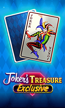 Joker's Treasure Exclusive
