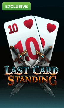 Last Card Standing
