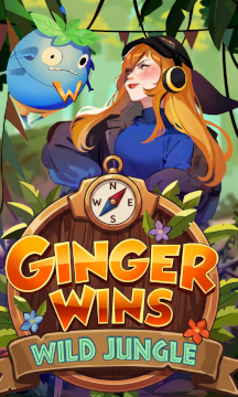 Ginger Wins: Wild Jungle